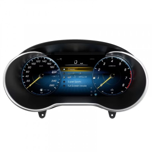 Compteur Digital Mercedes Classe C W204 W205