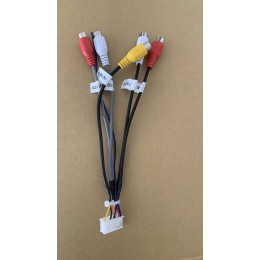 Cable RCA