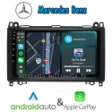 Apple CarPlay Android Mercedes Classe A B Vito Sprinter
