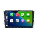 Autoradio Android-Auto et CarPlay Pour Volkswagen, Seat, Skoda