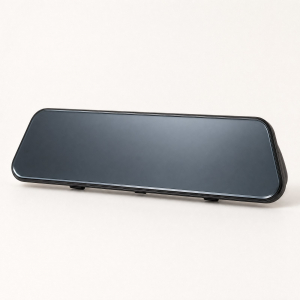 Rétroviseur caméra 1080P avec caméra de recul et écran tactile 10 pouces