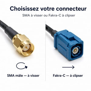 Antenne GPS