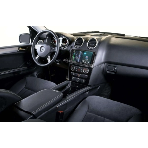 Apple CarPlay & Android Auto pour Mercedes Classe M W164 / Classe GL X164