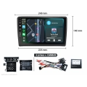 Apple CarPlay & Android Auto pour Audi TT MK2 2006-2014