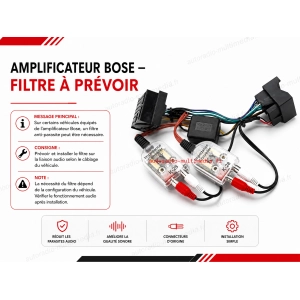 Apple CarPlay & Android Auto pour Audi TT MK2 2006-2014