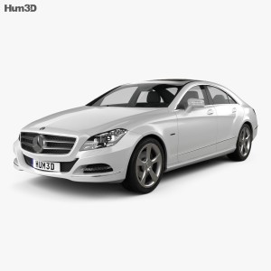 CLS W218 X218 C218